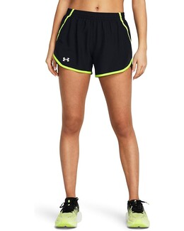 Under Armour: Чёрные шорты 