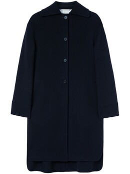 Jil Sander: Однобортное пальто 