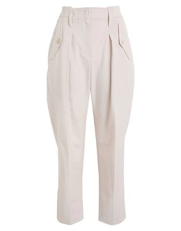 Brunello Cucinelli: Розовые брюки 