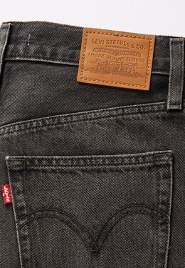 Levi's: Джинсы  Ribcage свободного кроя