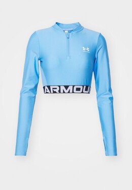 Under Armour: Рубашка с длинным рукавом 