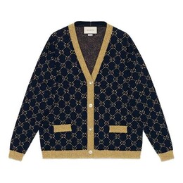 Gucci: Хлопковый свитер 