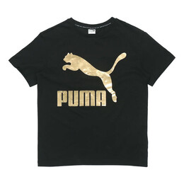 PUMA: Классическая футболка  Classics