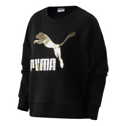 PUMA: Классический свитер  Classics