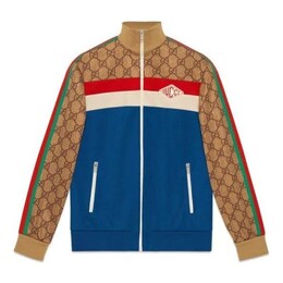 Gucci: Трикотажная куртка 