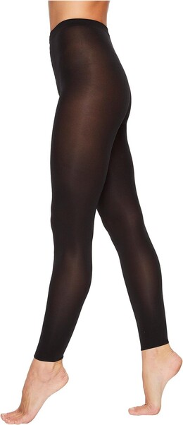 Wolford: Бархатные легинсы 
