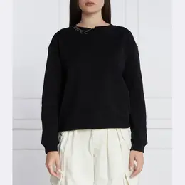 Pinko: Чёрная толстовка 