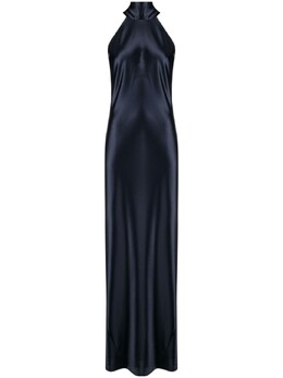 Galvan London: Длинное платье 