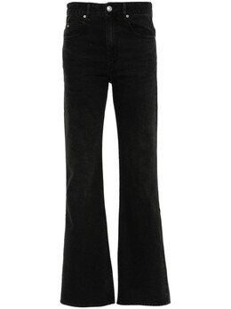 Isabel Marant: Чёрные джинсы 