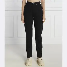 Calvin Klein: Прямые джинсы 