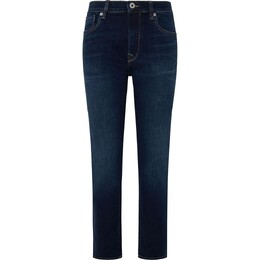 Pepe Jeans: Синие джинсы 