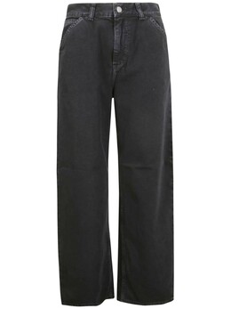 Carhartt WIP: Прямые джинсы 