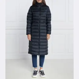 Tommy Hilfiger: Длинная куртка 