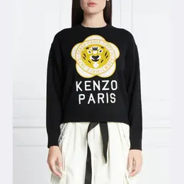 Kenzo: Свитер из шерсти 