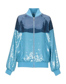 Alberta Ferretti: Куртка с пайетками 