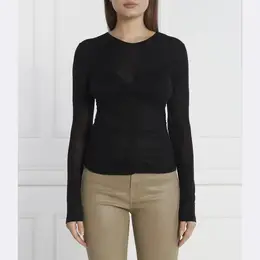 Pinko: Кашемировая блуза 