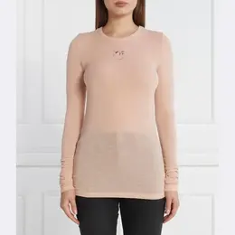 Pinko: Кашемировая блуза 