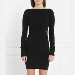 Calvin Klein: Чёрное платье 