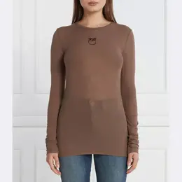 Pinko: Кашемировая блуза 