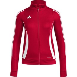 Adidas: Красная куртка  Training