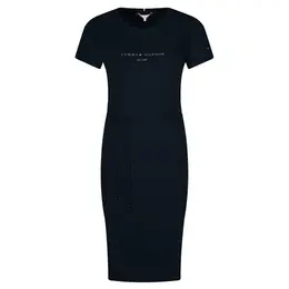 Tommy Hilfiger: Синее платье 