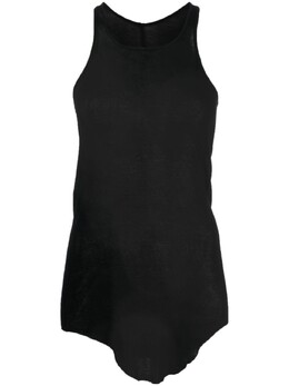 Rick Owens: Чёрный топ 