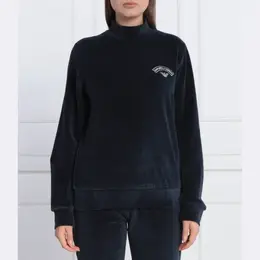Emporio Armani: Синяя толстовка 