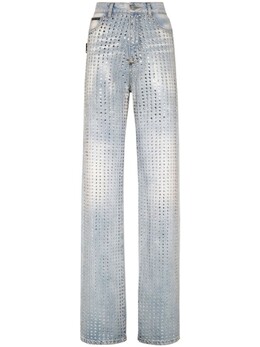 Philipp Plein: Джинсы в полоску 