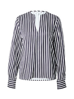 Tommy Hilfiger: Синяя блуза 