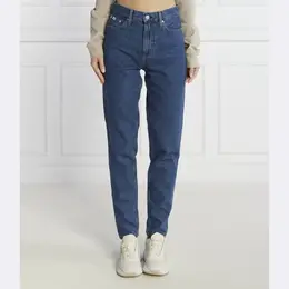 Calvin Klein: Синие джинсы 