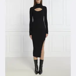 Just Cavalli: Чёрное платье 