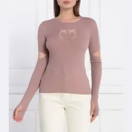 Pinko: Розовая блуза 