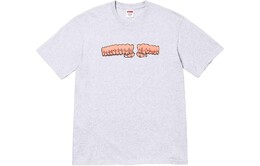 Supreme: Чёрная футболка 
