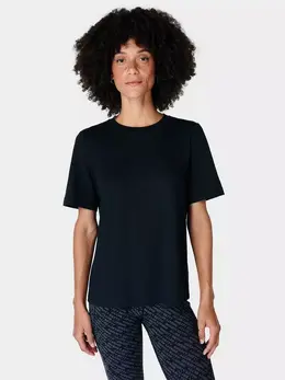 Sweaty Betty: Хлопковая футболка 