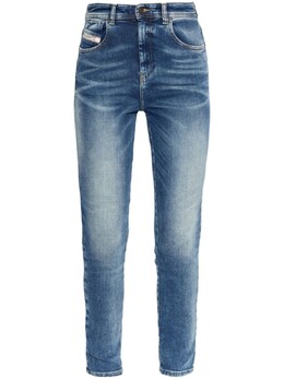 Diesel: Синие джинсы  Slandy