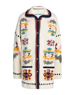 Etro: Трикотажный кардиган 