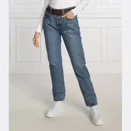 Levi's: Короткие джинсы  501