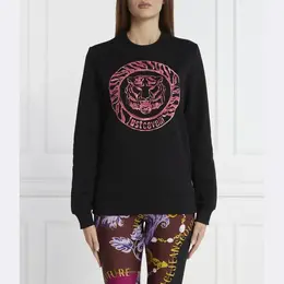 Just Cavalli: Чёрная толстовка 