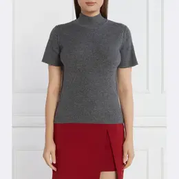 Pinko: Серый свитер 