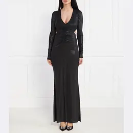 Patrizia Pepe: Чёрное платье 