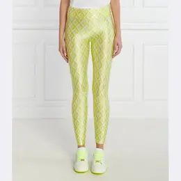 Elisabetta Franchi: Зелёные легинсы 