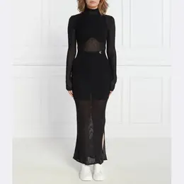 Calvin Klein: Чёрное платье 