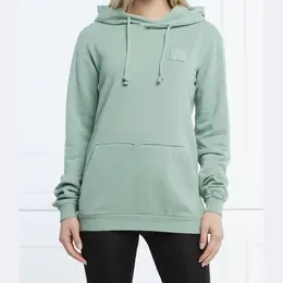 Fila: Зелёная толстовка 