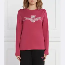 Aeronautica Militare: Розовая блуза 