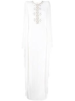 Jenny Packham: Белое платье 