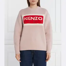 Kenzo: Свитер из шерсти 