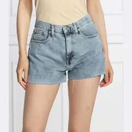 Tommy Hilfiger: Синие шорты 