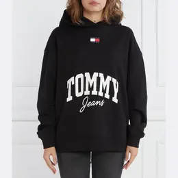 Tommy Hilfiger: Толстовка оверсайз 
