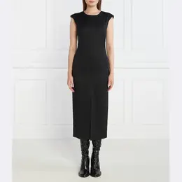 Patrizia Pepe: Чёрное платье 