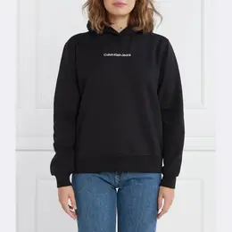 Calvin Klein: Чёрная толстовка 